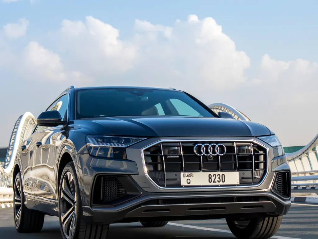 Audi Q8 2023 #1